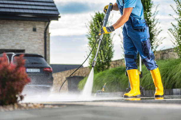 Professional Pressure Washing in West Covina, CA